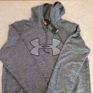 Under Armour Gray Hoodie